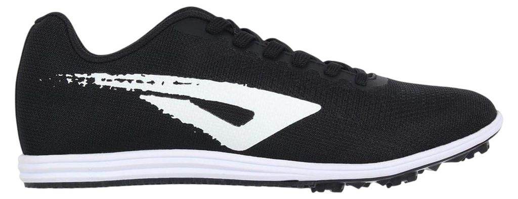 Karrimor - "Run Spike 6" Schuhe für Herren GT22768 (42 EU) (Schwarz/Weiß)