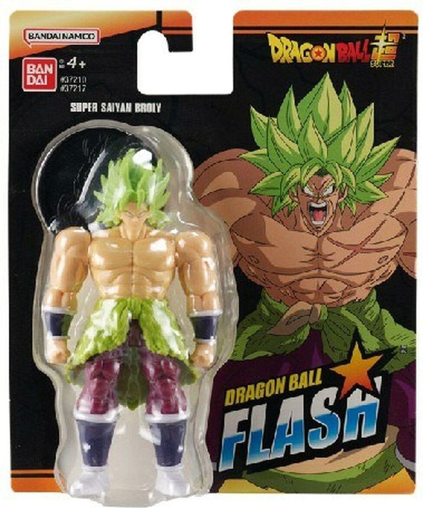 Dragon Ball Flash Řada Super Saiyan Broly Obrázek produktu 