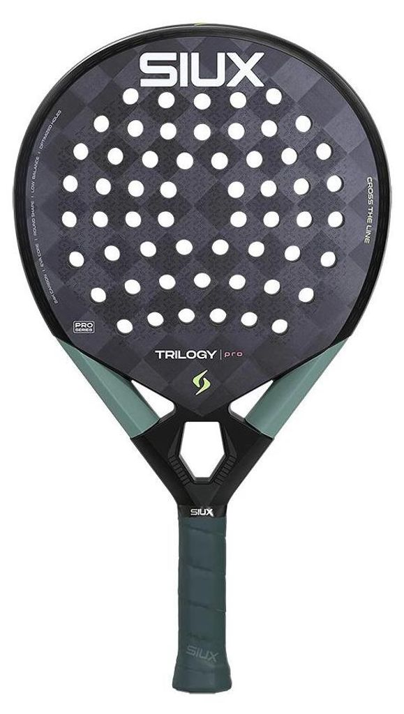 Siux Trilogy Pro 2026 Black Fog Obrázek produktu 