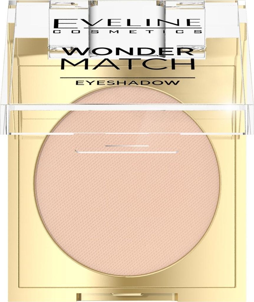 Wonder Match Lidschatten 01 Base 3g