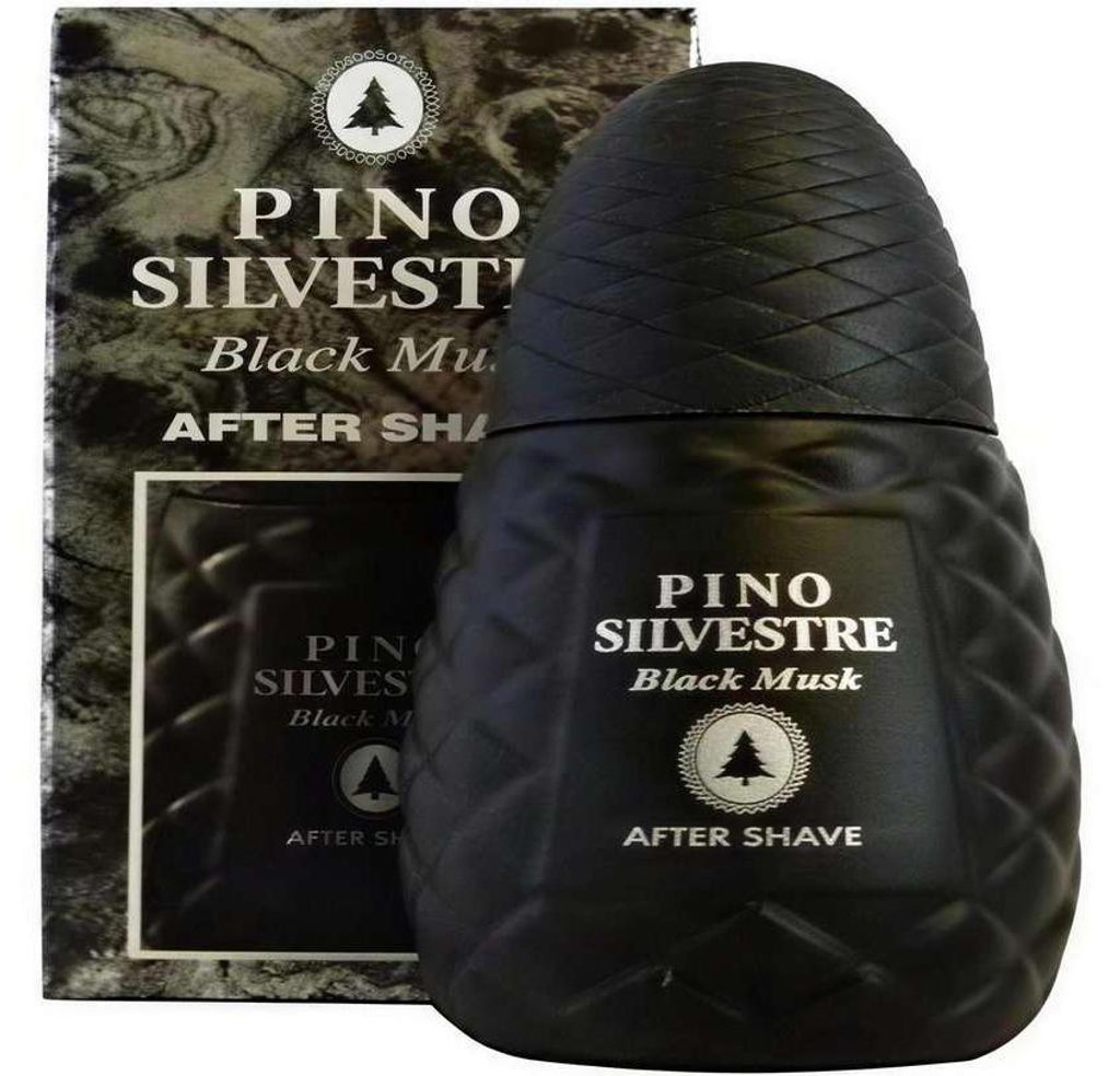 Pino Silvestre D/Bart Black Musk 75 ml - Bart, mehrfarbig, Produktbild 
