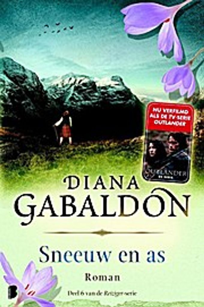 Gabaldon, Diana:Sneeuw en as / druk 6