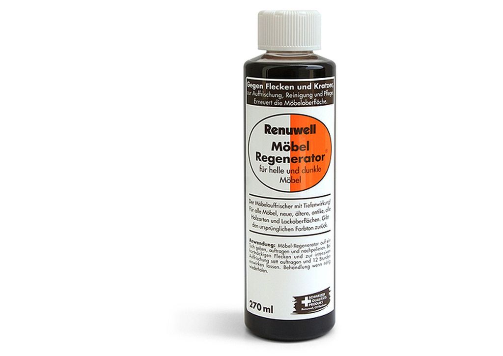 MASSIVMOEBEL24 RENUWELL Möbel-Regenerator 270ml Produktbild 