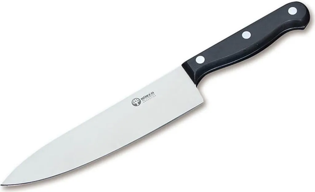Böker Arbolito Classic couteau de chef Argentina lame acier T6MoV 20cm
