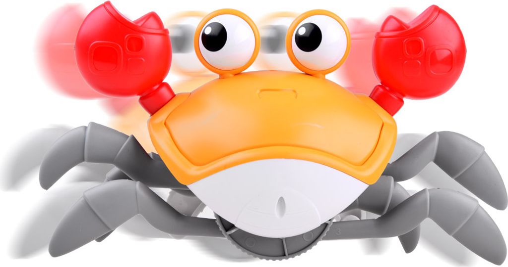 Utekajúci krab so zvukom Jokomisiada Obrázok produktu 5