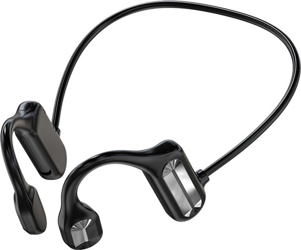 Sportowy zestaw słuchawkowy Bluetooth BL09 do treningów z Zdjęcie produktu 