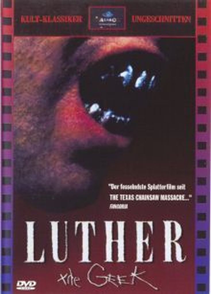 Luther the Geek