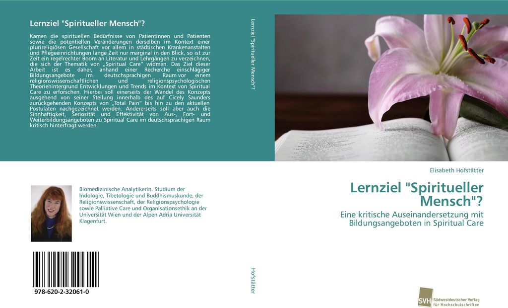 Lernziel "Spiritueller Mensch"?