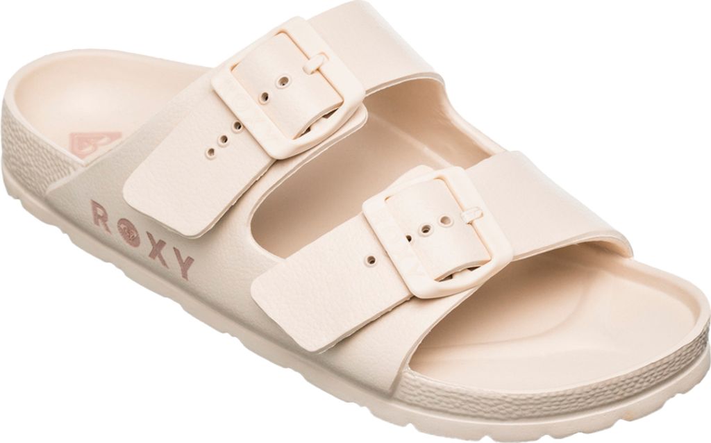 Roxy Kattie Badesandalen Beige EU 39 Frau Beige EU 39