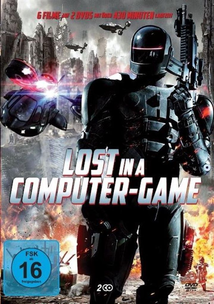 Verloren in einem Computerspiel