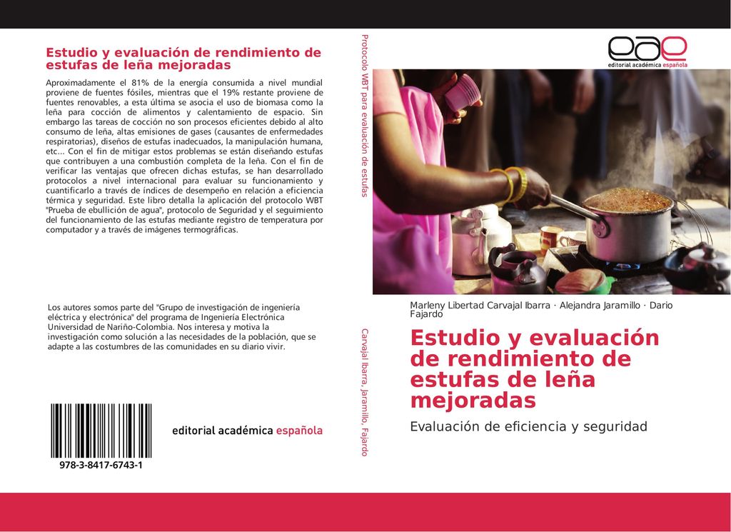 Estudio y evaluación de rendimiento de estufas de leña mejoradas