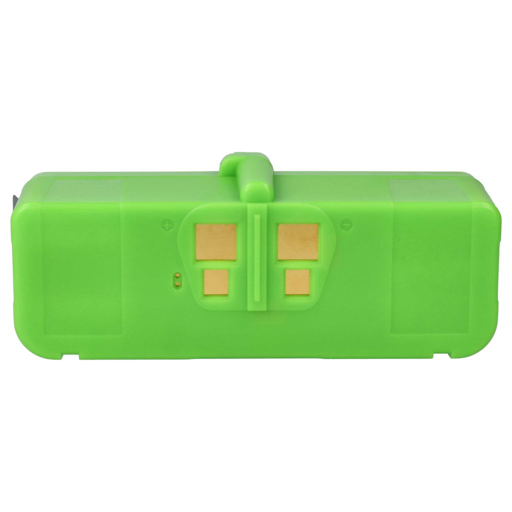 Vhbw batteria compatibile con iRobot Roomba 860, 895, 891, 890, 801, 850, 805, 877 home cleaner verde (2600mAh, 14,4V, Li-Ion) | Leroy Merlin