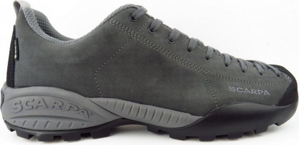 Scarpa Mojito GTX shark Herren Wanderschuh in Grau, Größe Produktbild 18