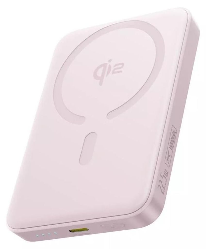 Externý akumulátor Baseus EnerFill FM12 Qi2 magnetický 10 Obrázok produktu 