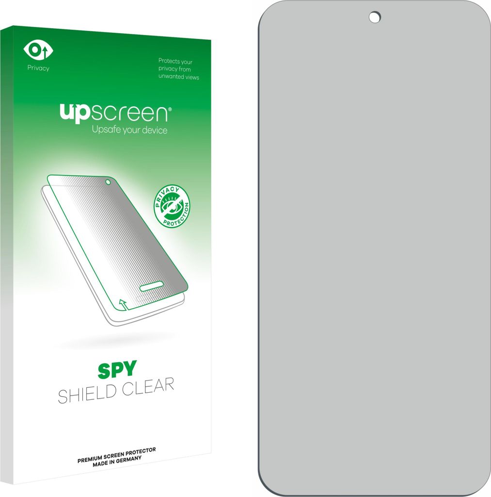 Für Xiaomi Poco F8 Ultra 5G Sichtschutzfolie Schutzfolie upscreen Anti-Spy Privacy Sichtschutz Blickschutz Display Schutz Folie Blaulichtfilter