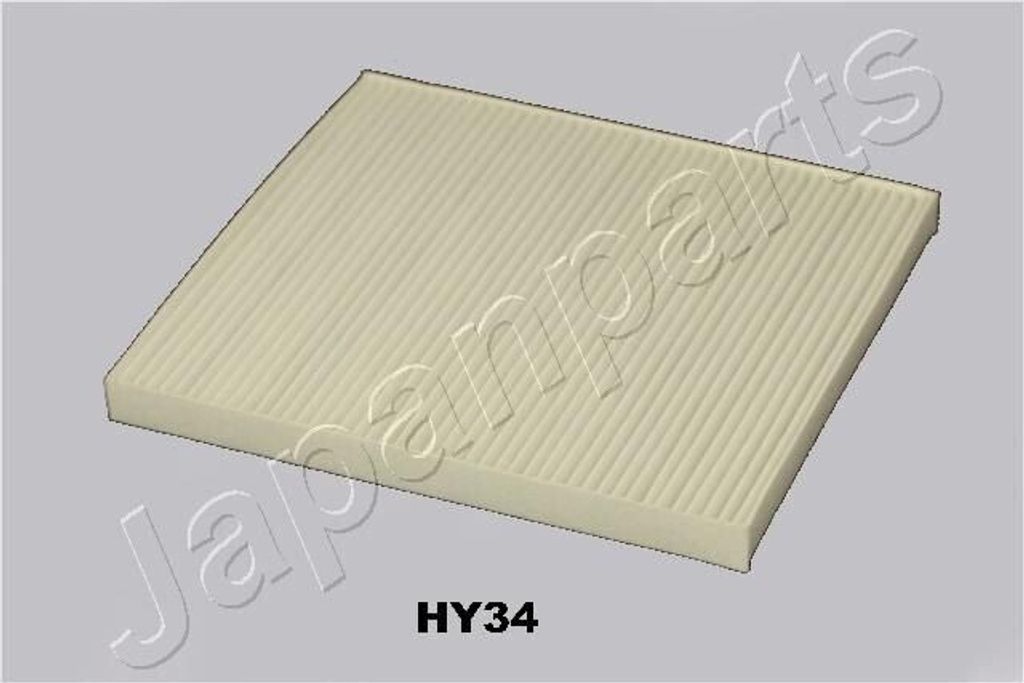 JAPANPARTS FAA-HY34 Innenraumfilter Pollenfilter für HYUNDAI ACCENT IV Stufenheck (RB)