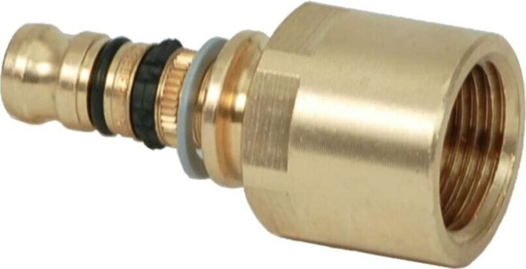 Geberit GE Mepla, Übergang Innengewinde, RG, d16mm x Rp1/2, 1 Stk.
