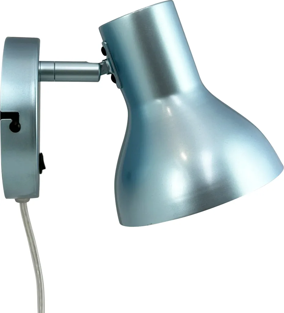 Lampada BOB Metallic Blue: Luci da Parete per i Tuoi Momenti di Relax