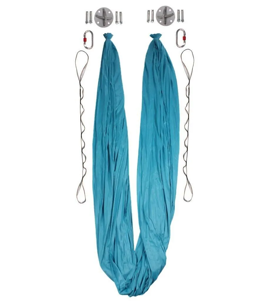 Merco Amaca yoga rete yoga variante azzurra 42128
