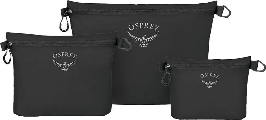 Osprey Ultralight Zipper Sack Set : Ne Perdez Plus Vos Affaires en Voyage