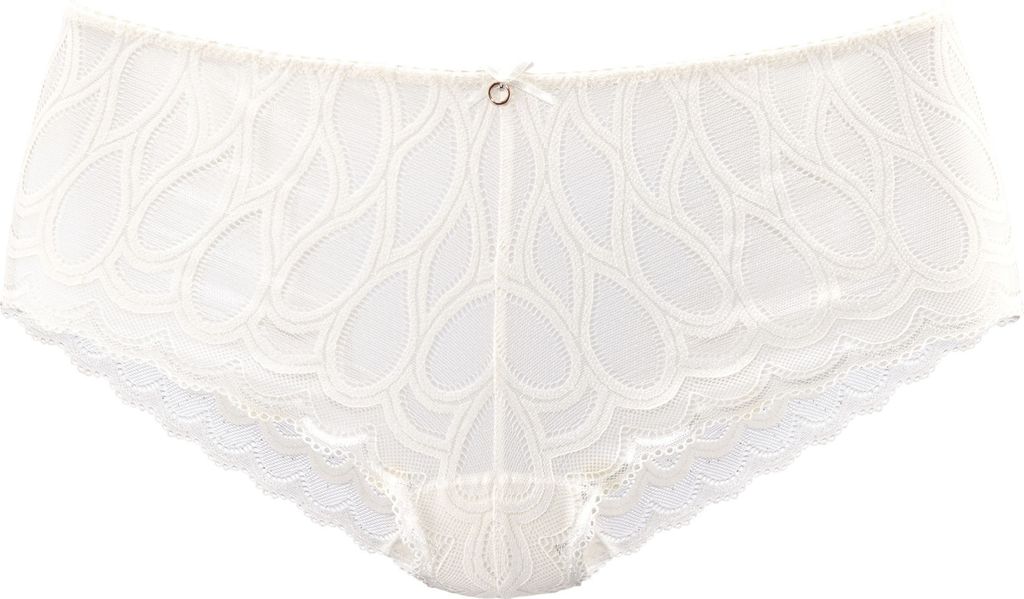 LASCANA Panty weiß Größe 44/46