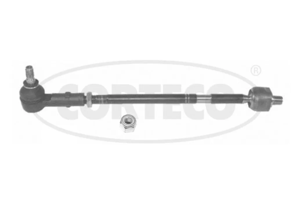 Pièce de direction pour VW GOLF I Cabriolet : Rotule avant droite/gauche