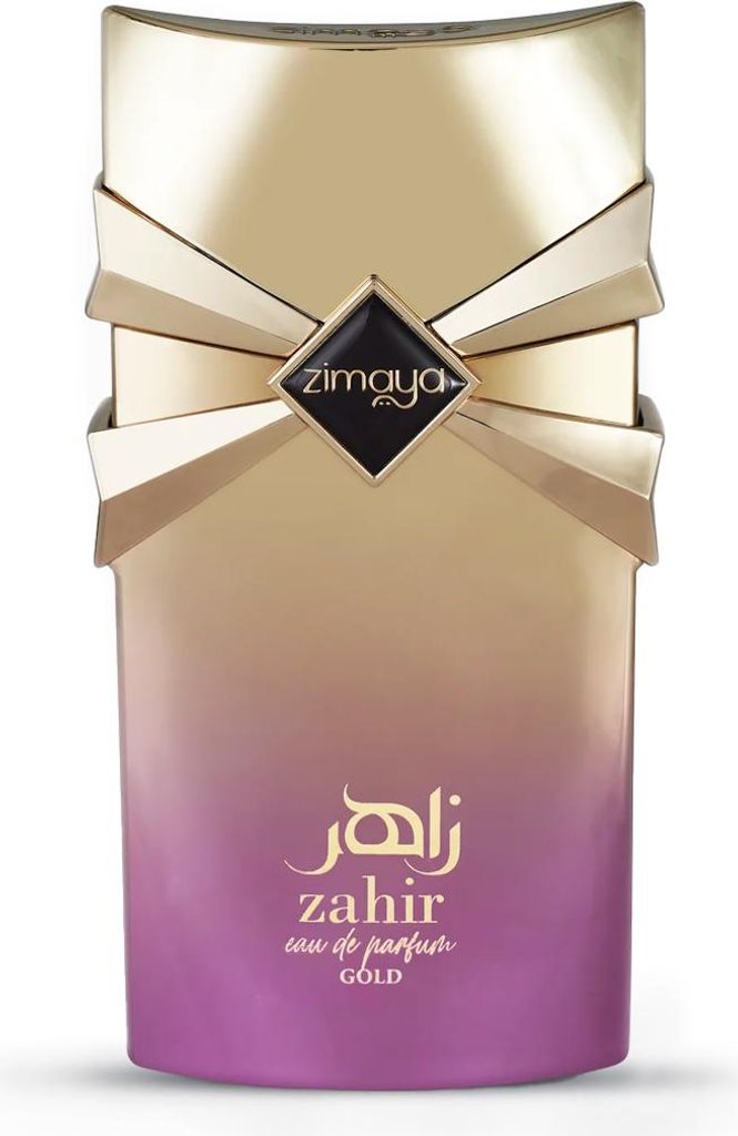 Zimaya Zahir Gold Eau De Parfum 100 ml (woman) Produktbild 