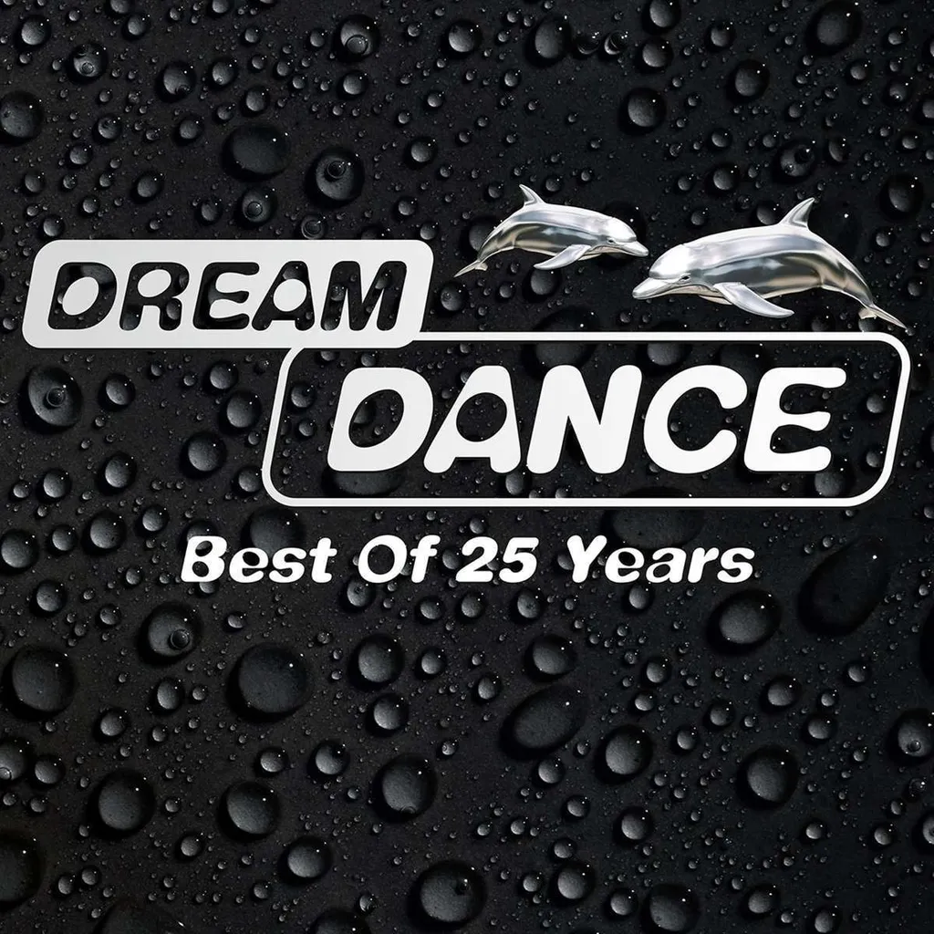 Album Dream Dance Le meilleur de 25 ans avec version remastérisée