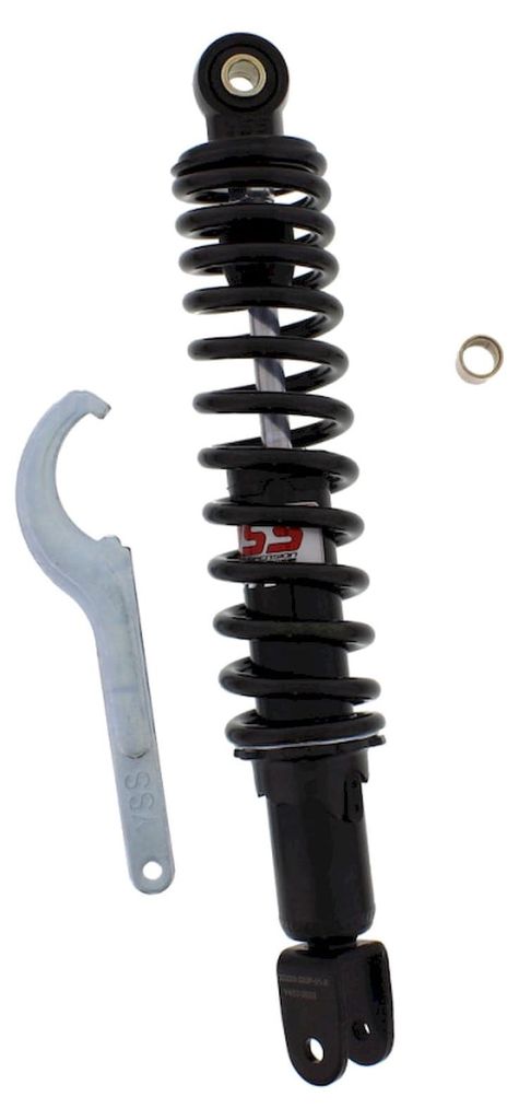 Federbein für Malaguti F15 50 LC DD Firefox Baujahr 1998-2002 von YSS OD220-320P-01-88 - Neu