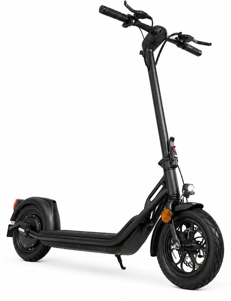 IMLEX E-Scooter Elektroroller mit Straßenzulassung (ABE) – Produktbild  KI-generiertes Bild