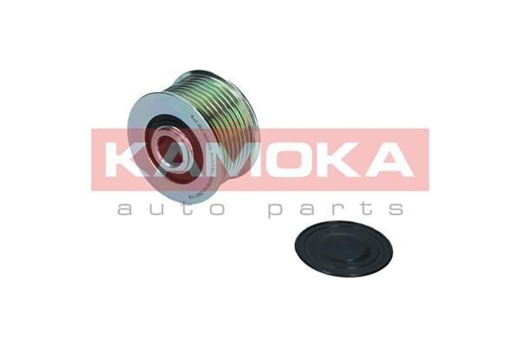 KAMOKA Generatorfreilauf Riemenscheibe Lichtmaschine für OPEL Astra H Schrägheck (A04) Ø64mm