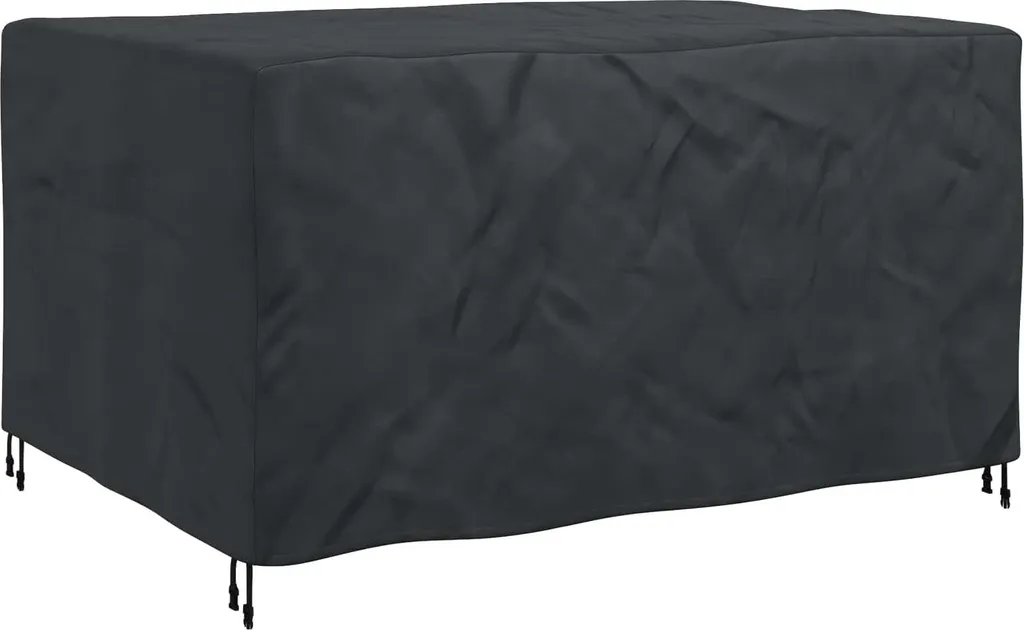 Copertura Protettiva Mobili Giardino 600D 180x120 | Anti-Vento