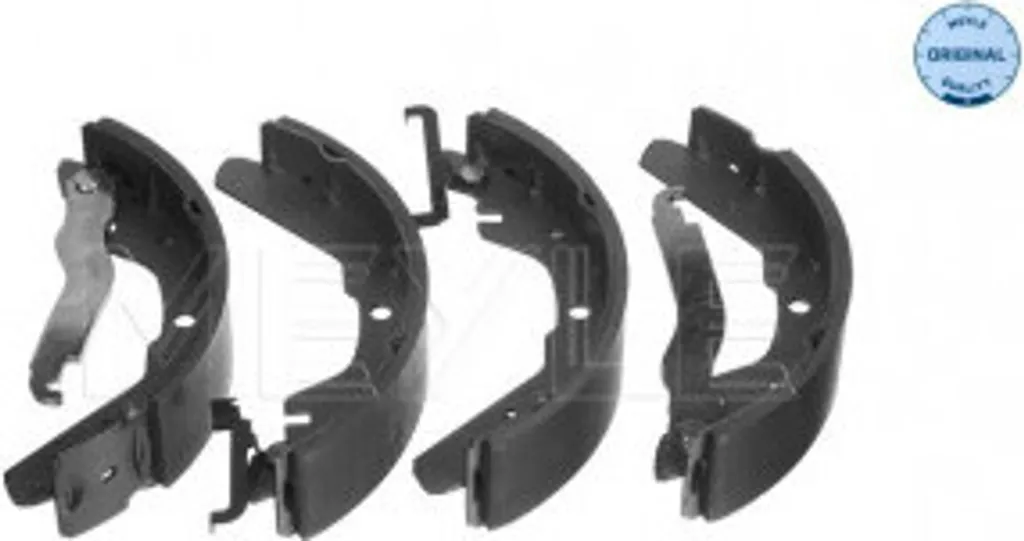 Mâchoires de frein tambour pour Passat 35I et Escort V