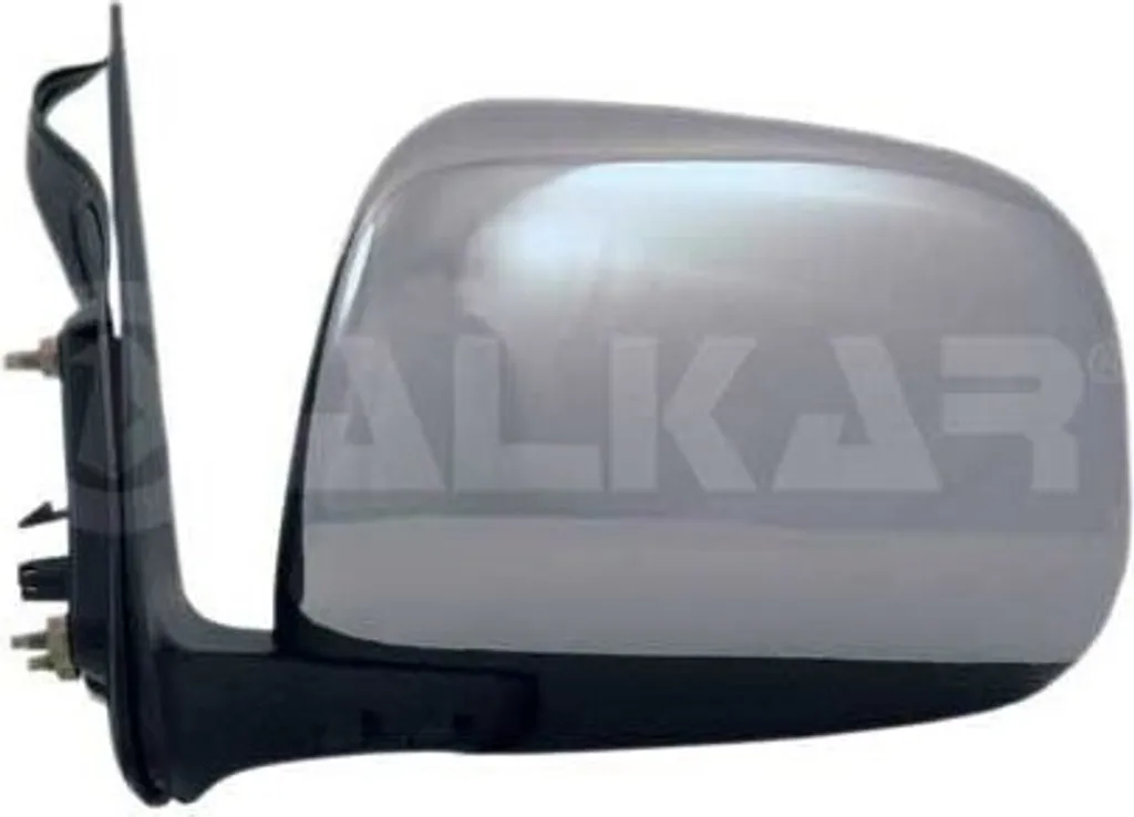 Réparer rétroviseur cassé Toyota Hilux - ALKAR 9009036 côté gauche