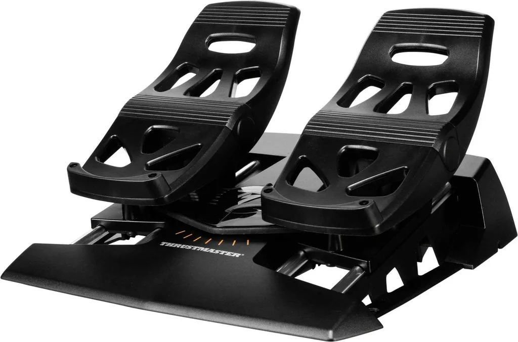 ThrustMaster T-Flight Rudder Pedals : Optimisez votre Pilotage Virtuel - 15