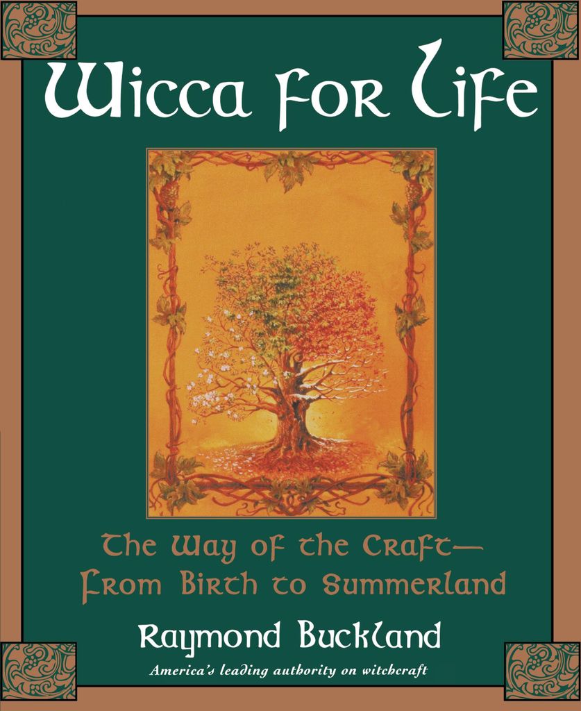 Wicca For Life
