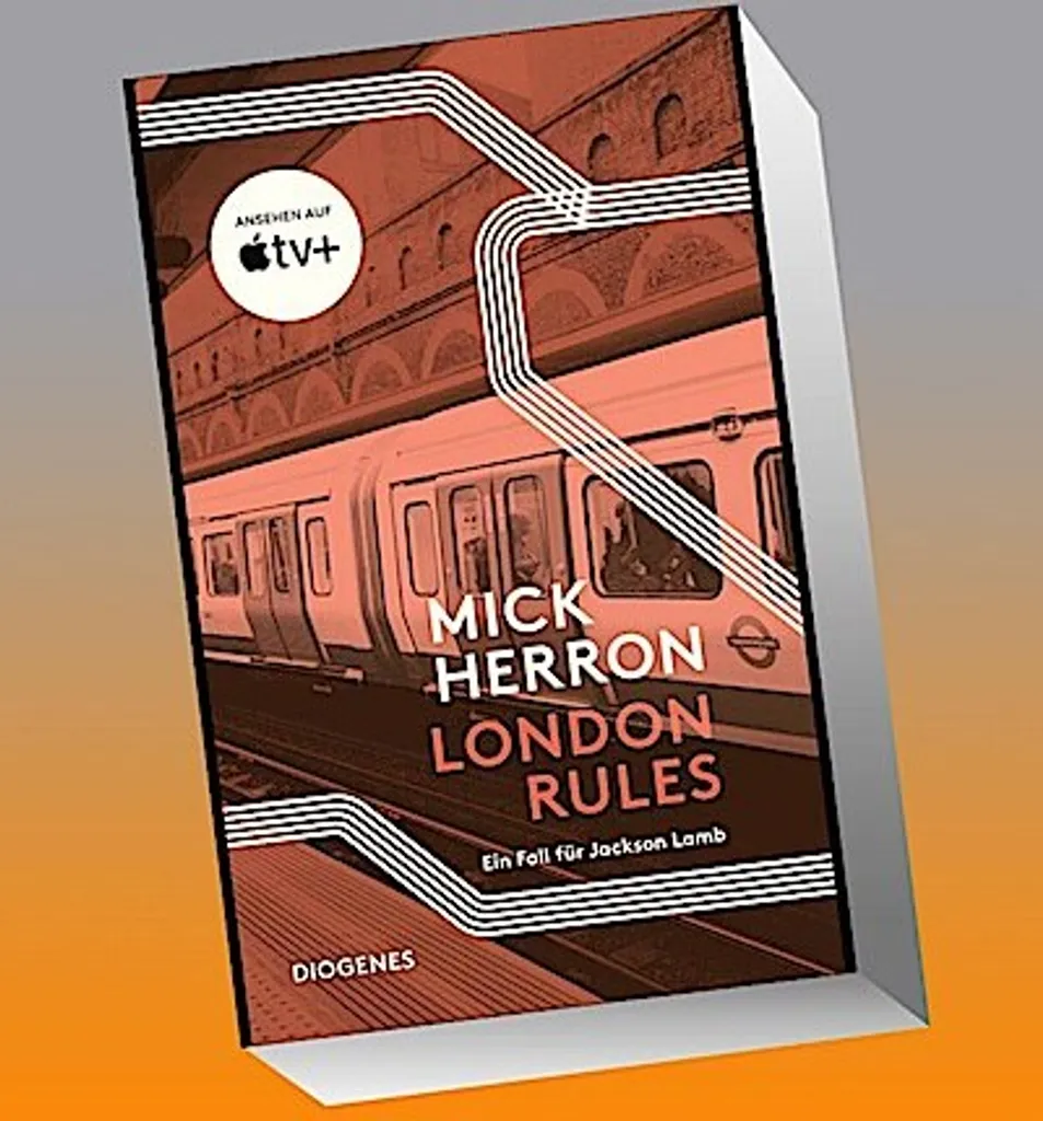 London Rules Tome 5 Slough House - Roman Espionnage avec Jackson Lamb