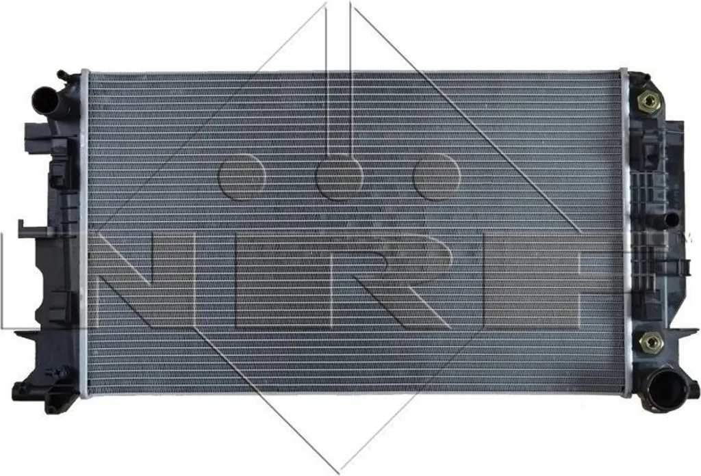 Radiateur moteur NRF 53833 pour Sprinter W906 et W907 OE 9065000302