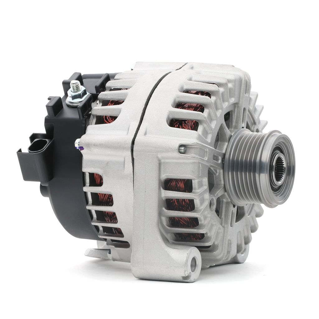 RIDEX 4G0646 Lichtmaschine Generator LiMa 180A 14V für BMW 3 Touring (E91) 3 Limousine (E90) 5 Touring (F11) 5 Limousine (F10) X3 (F25) X1 (E84)