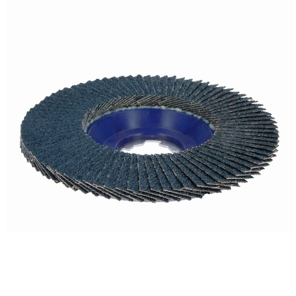 Bosch X-LOCK Fächerschleifscheibe, X571, Best for Metal, Produktbild 