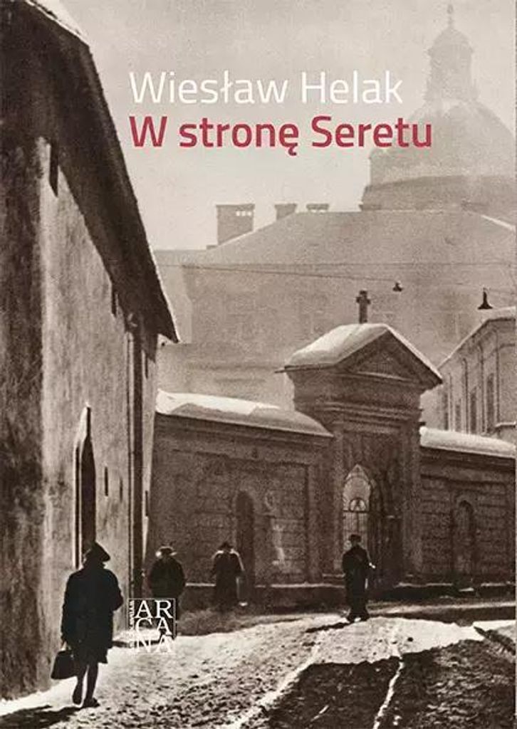 W stronę Seretu