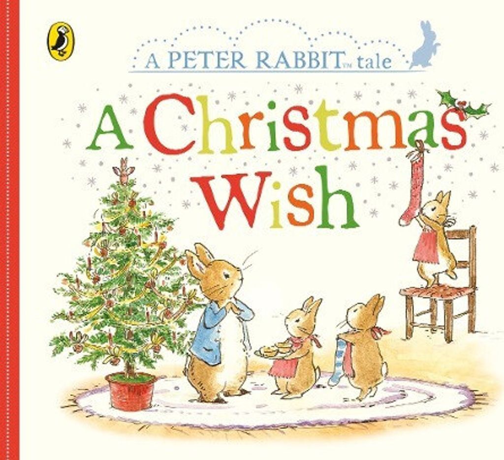Peter Rabbit Tales: A Christmas Wish