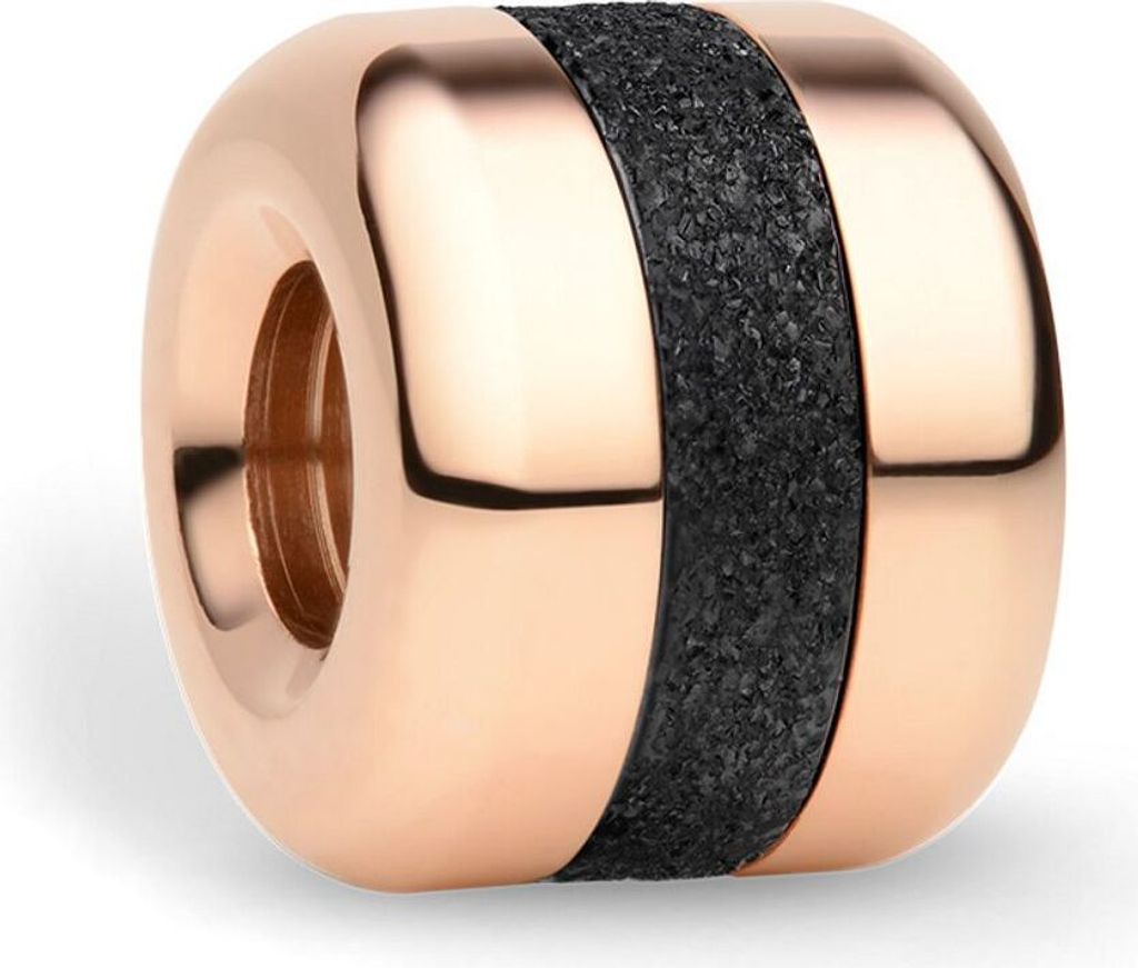 Bering Charm Edelstahl rosévergoldet Believe-2