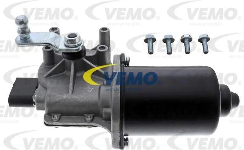 Moteur essuie-glace OE 7E1955113B VEMO V10-07-0022 haute performance