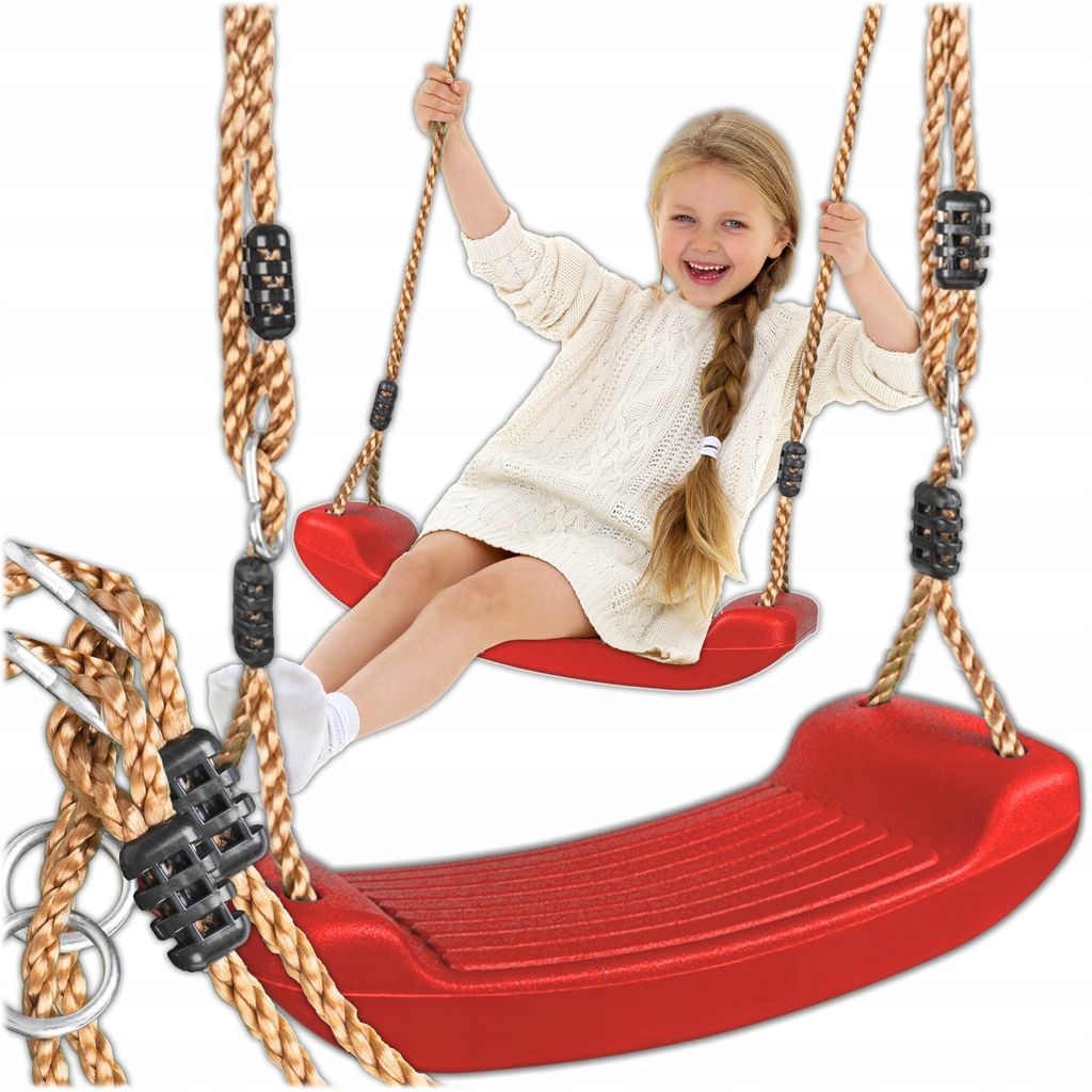 Altalena per bambini KRUMAD per esterni e interni, altalena Immagine del prodotto 