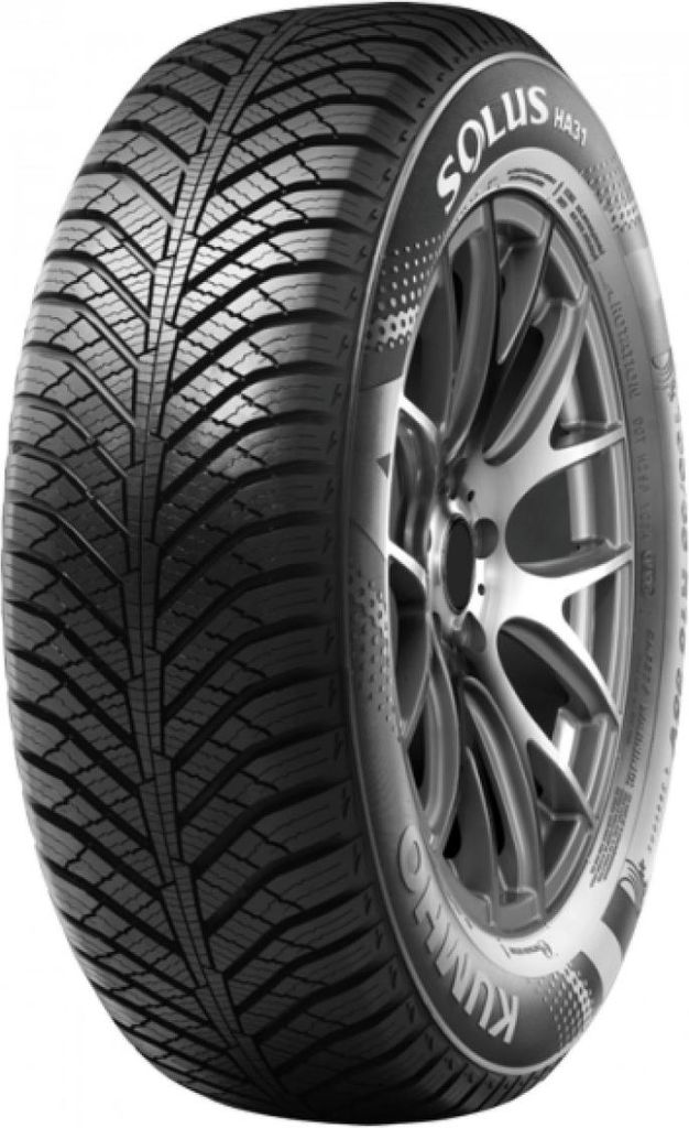 Kumho Solus 4S Ha31 Suv 245/70R16 107H Bsw