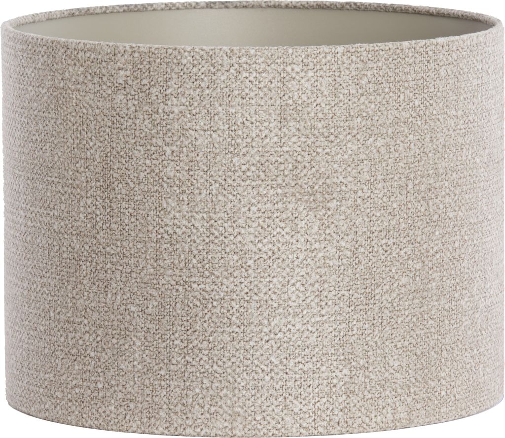 Light & Living - Lampenschirm BRANDY - Ø40x30cm - Braun