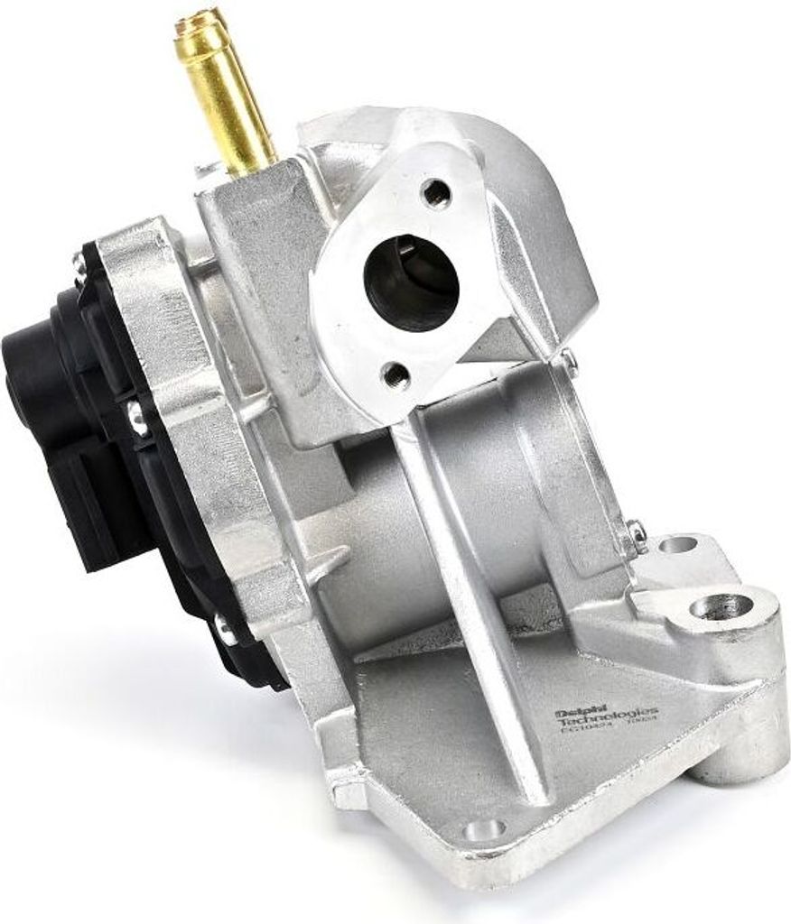 DELPHI EG10424-12B1 AGR-Ventil für VW Golf V Schrägheck (1K1) Abgasrückführungsventil