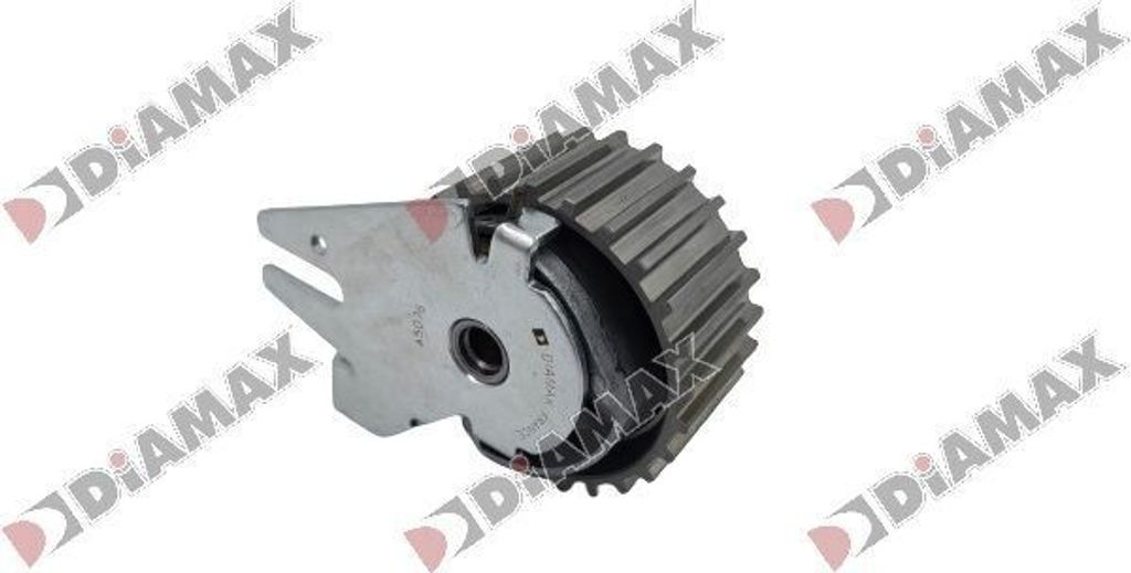 DIAMAX A5076 Spannrolle Zahnriemen für OPEL ZAFIRA B (A05) INSIGNIA Caravan Astra J Sports Tourer (P10) Astra H Caravan (A04) Astra H Schrägheck ...