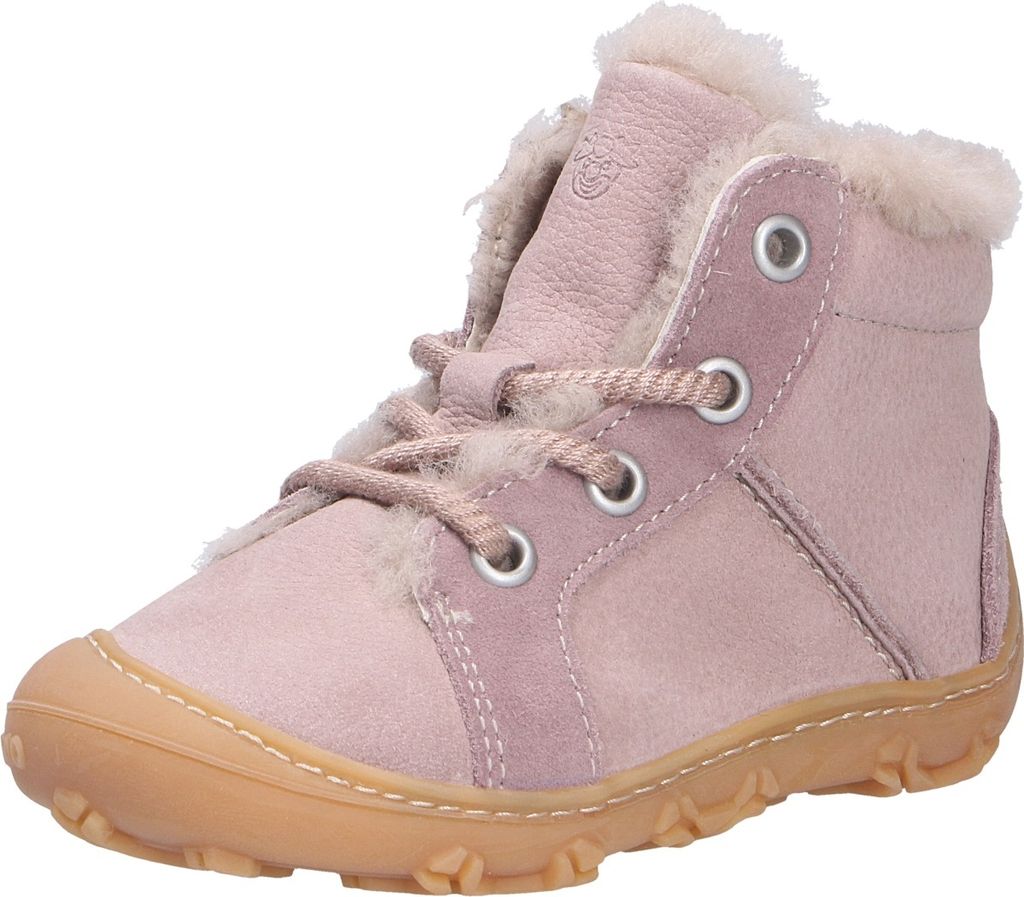 Ricosta Mädchen Stiefel, rosa/pink(viola (5)), 21